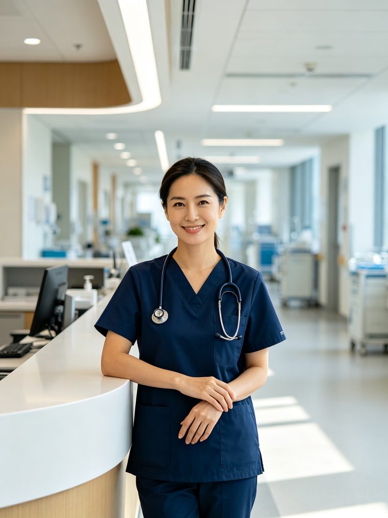 美国注册护士 RN